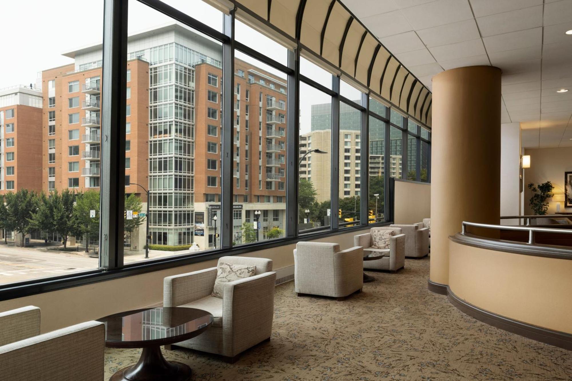 The Westin Crystal City Reagan National Airport Arlington Exterior photo