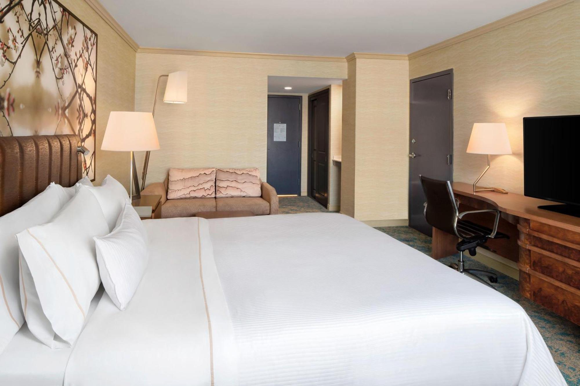 The Westin Crystal City Reagan National Airport Arlington Exterior photo