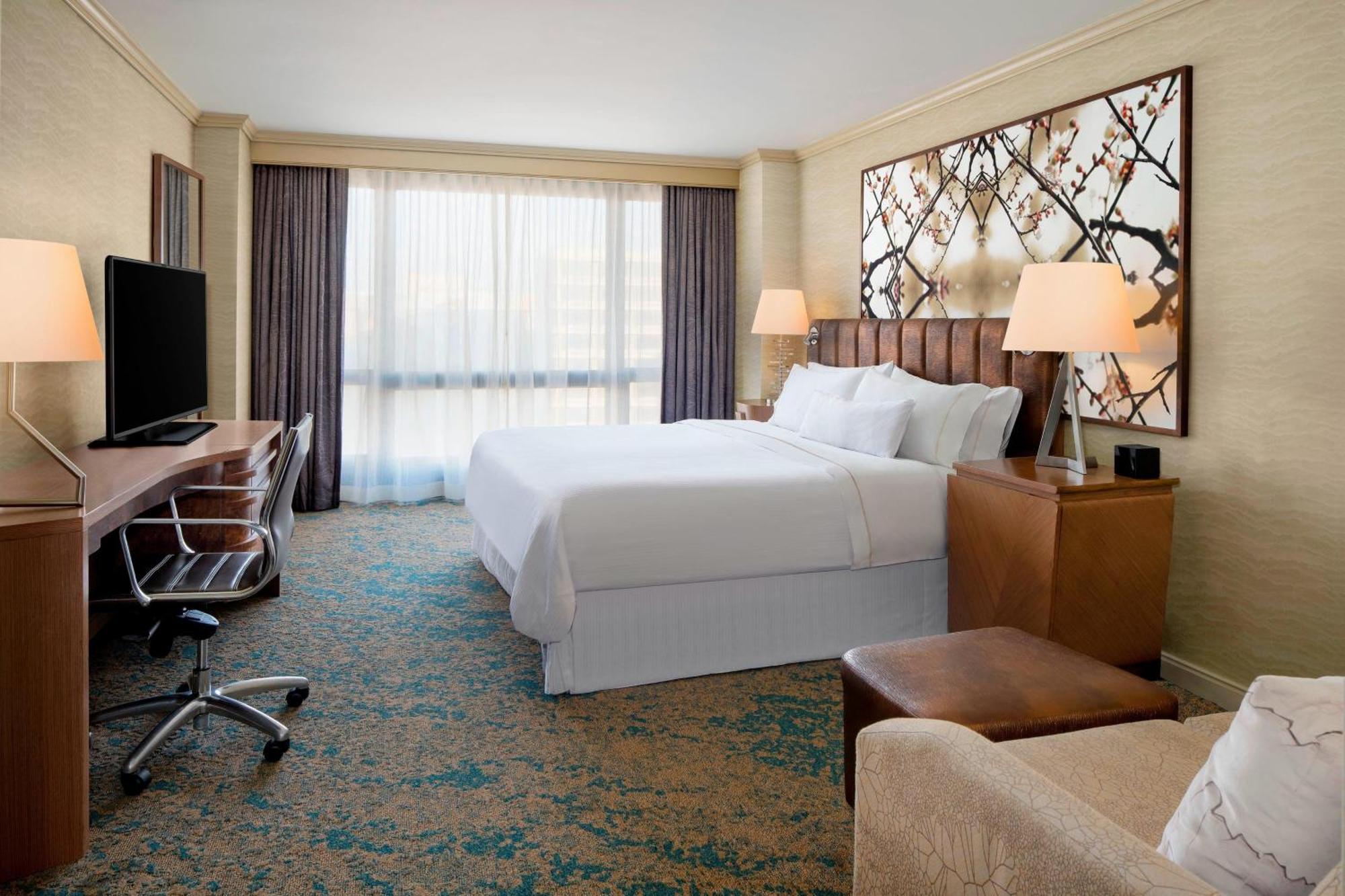 The Westin Crystal City Reagan National Airport Arlington Exterior photo