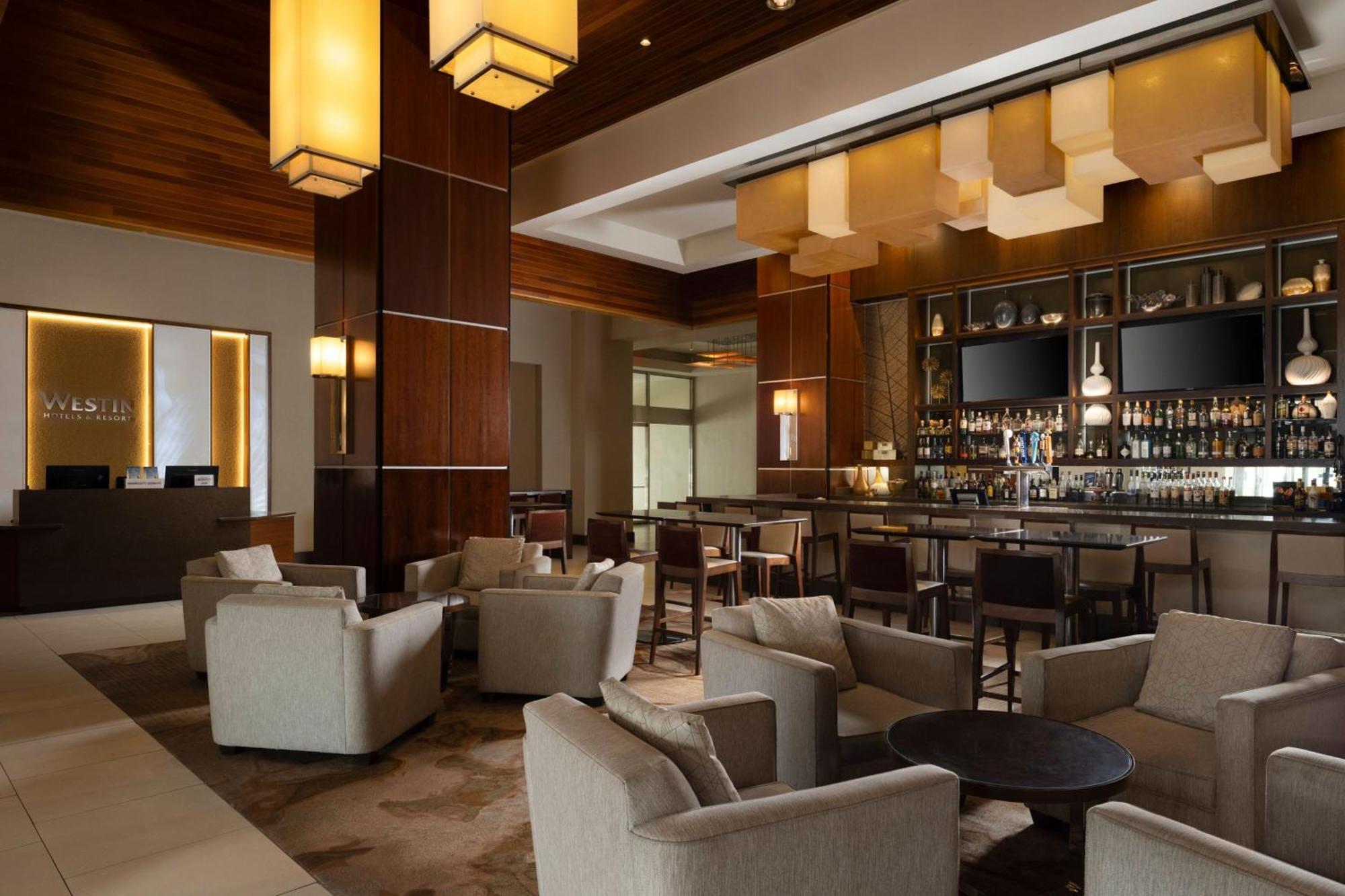 The Westin Crystal City Reagan National Airport Arlington Exterior photo