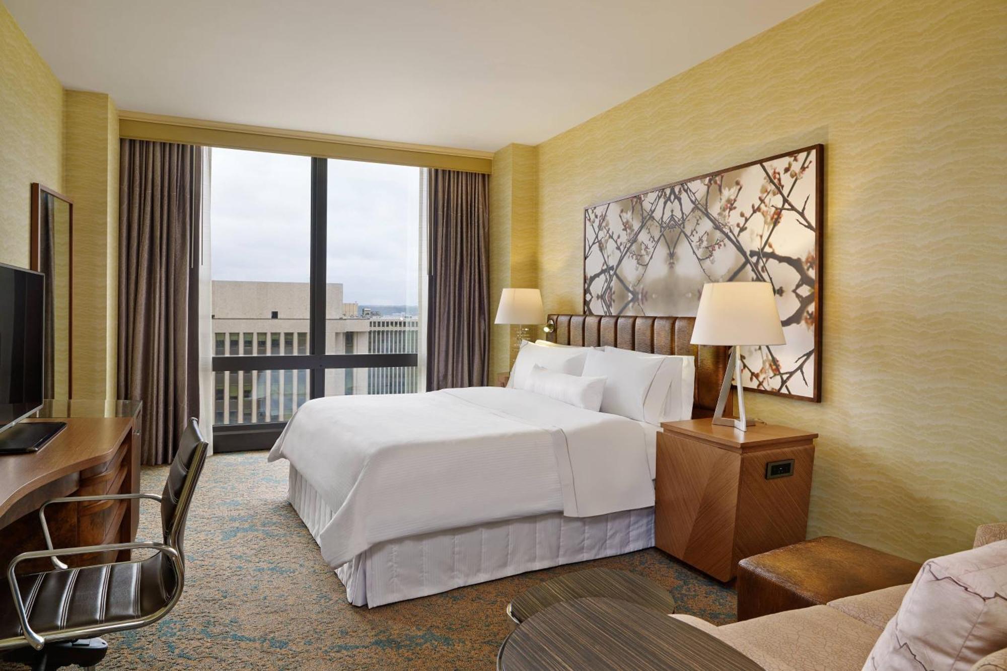 The Westin Crystal City Reagan National Airport Arlington Exterior photo