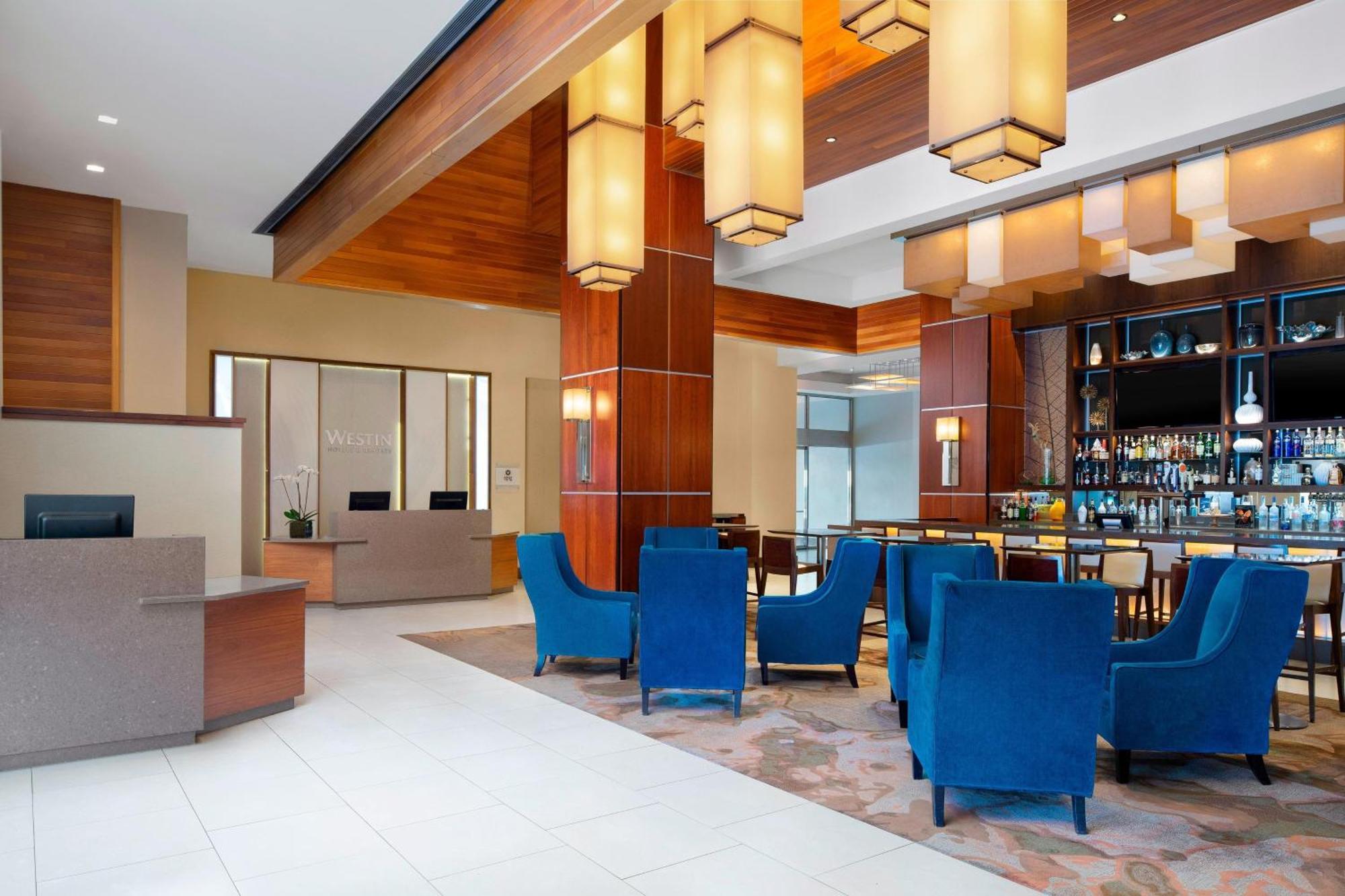 The Westin Crystal City Reagan National Airport Arlington Exterior photo