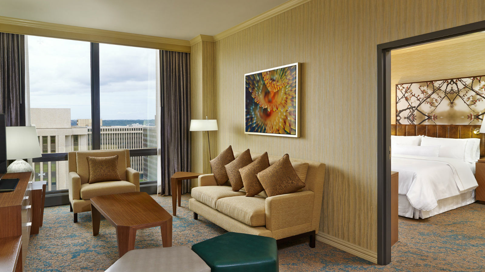 The Westin Crystal City Reagan National Airport Arlington Exterior photo